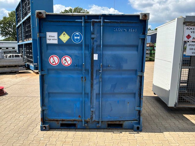 Opslagcontainer - afbeelding 2 van  8