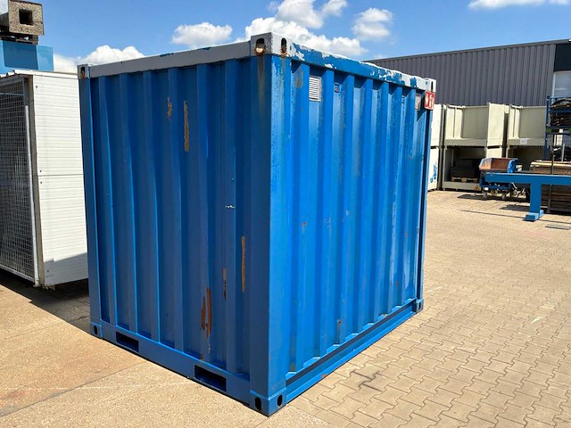 Opslagcontainer - afbeelding 4 van  8