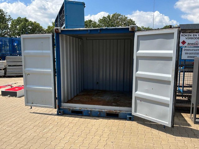 Opslagcontainer - afbeelding 5 van  8