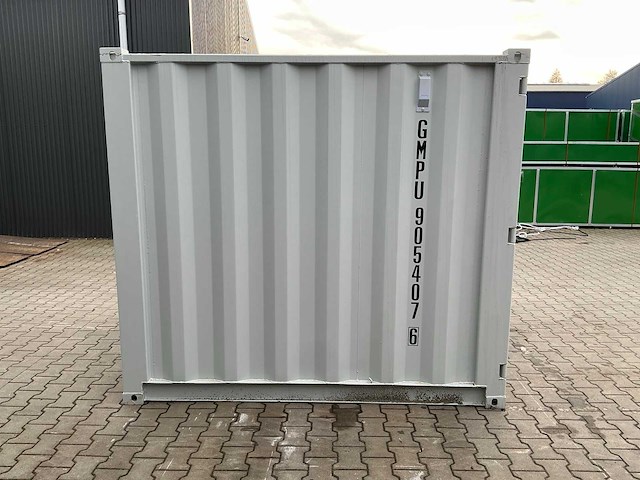 Opslagcontainer - afbeelding 8 van  11