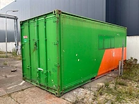 Opslagcontainer