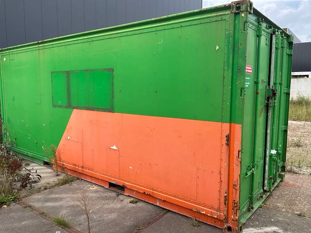 Opslagcontainer - afbeelding 11 van  17