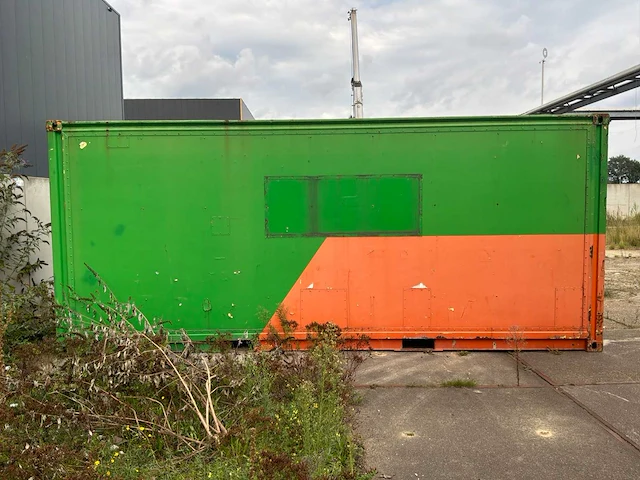 Opslagcontainer - afbeelding 12 van  17