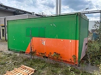 Opslagcontainer - afbeelding 14 van  17