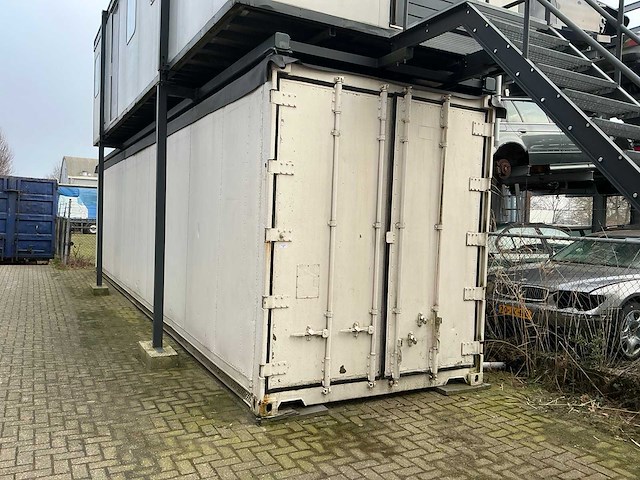 Opslagcontainer - afbeelding 1 van  8
