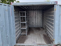 Opslagcontainer - afbeelding 1 van  4