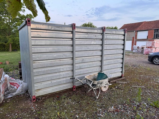 Opslagcontainer - afbeelding 2 van  4