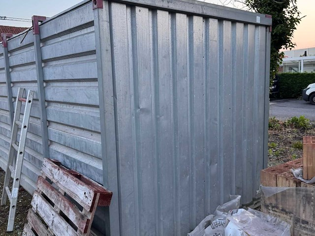 Opslagcontainer - afbeelding 4 van  4