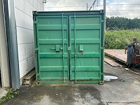Opslagcontainer - afbeelding 1 van  6