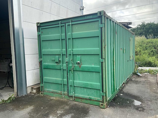 Opslagcontainer - afbeelding 2 van  6