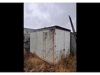 Opslagcontainer - afbeelding 1 van  2