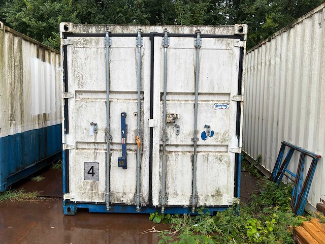 Opslagcontainer - afbeelding 1 van  2
