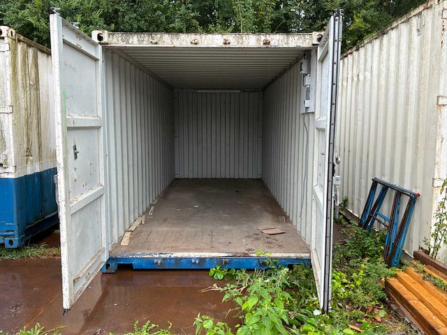 Opslagcontainer - afbeelding 2 van  2