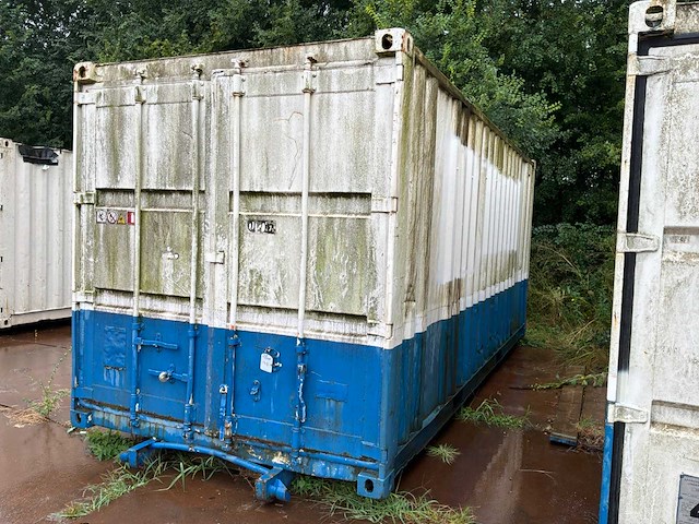 Opslagcontainer - afbeelding 1 van  3