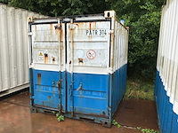 Opslagcontainer - afbeelding 1 van  7