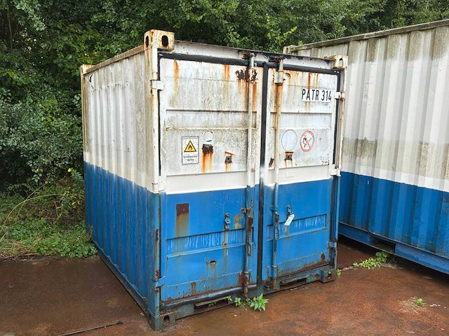 Opslagcontainer - afbeelding 3 van  7