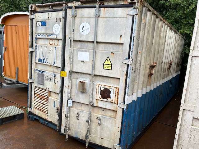Opslagcontainer - afbeelding 1 van  13