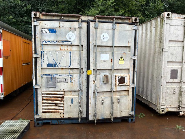 Opslagcontainer - afbeelding 7 van  13
