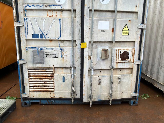 Opslagcontainer - afbeelding 11 van  13