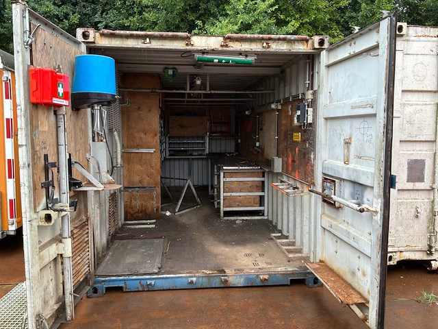 Opslagcontainer - afbeelding 12 van  13