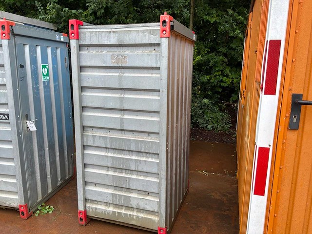 Opslagcontainer - afbeelding 1 van  5