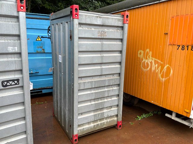 Opslagcontainer - afbeelding 3 van  5