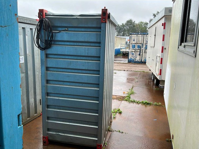 Opslagcontainer - afbeelding 4 van  6