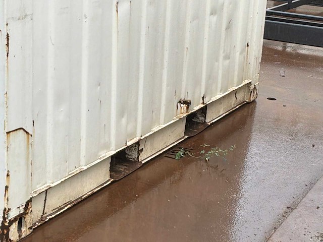 Opslagcontainer - afbeelding 1 van  2