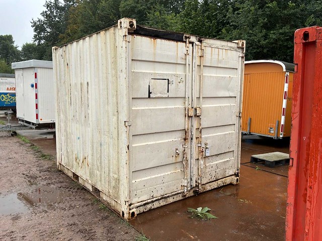 Opslagcontainer - afbeelding 1 van  1