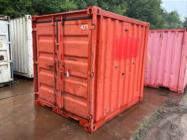 Opslagcontainer - afbeelding 1 van  14