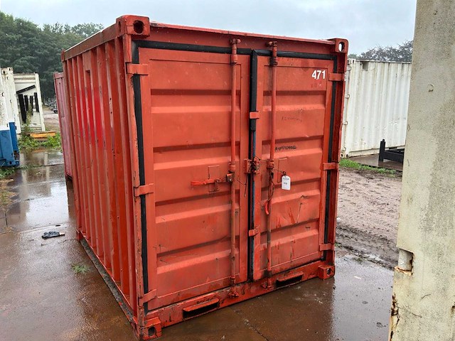 Opslagcontainer - afbeelding 8 van  14