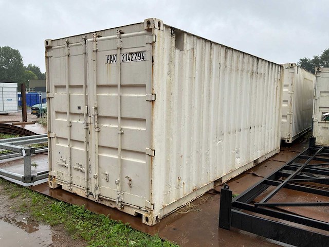 Opslagcontainer - afbeelding 1 van  11