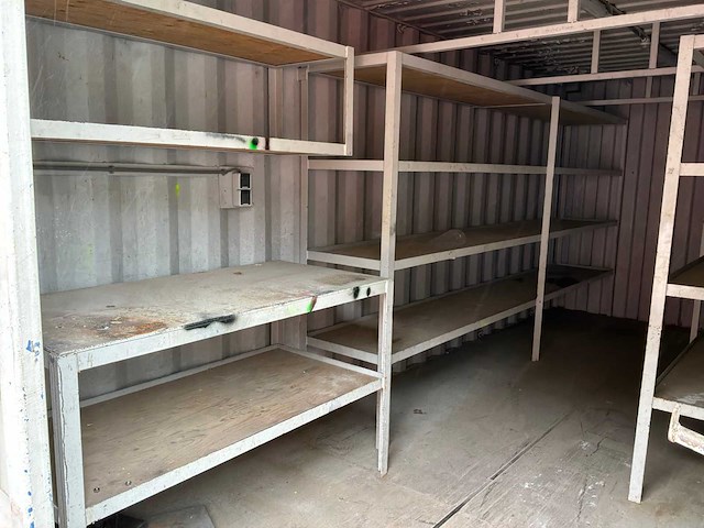 Opslagcontainer - afbeelding 10 van  11