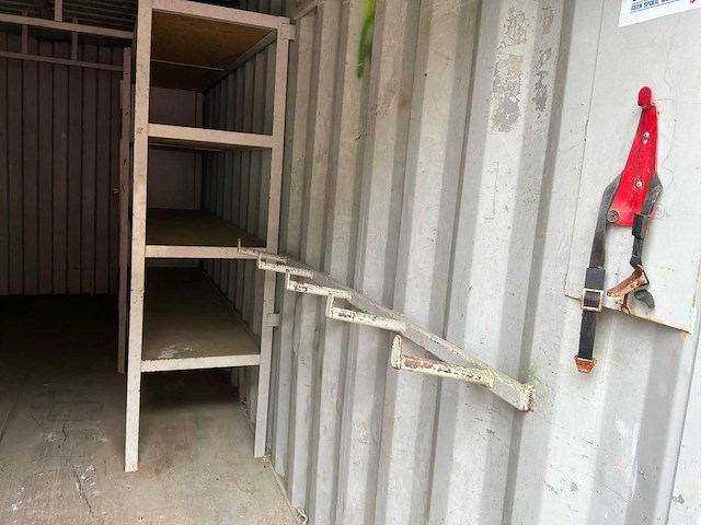 Opslagcontainer - afbeelding 11 van  11