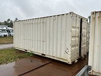 Opslagcontainer - afbeelding 1 van  9