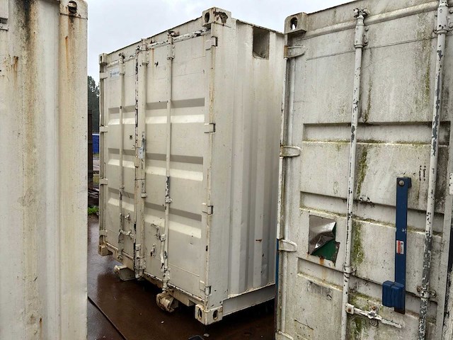 Opslagcontainer - afbeelding 3 van  9