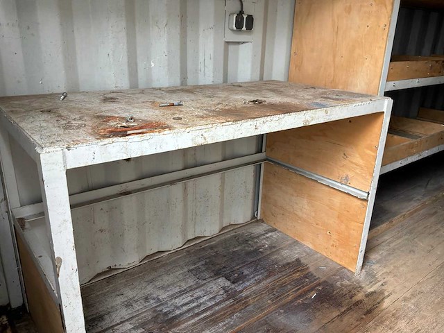 Opslagcontainer - afbeelding 7 van  9