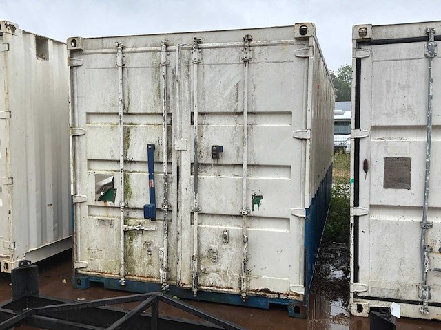 Opslagcontainer - afbeelding 1 van  7