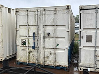Opslagcontainer - afbeelding 1 van  7