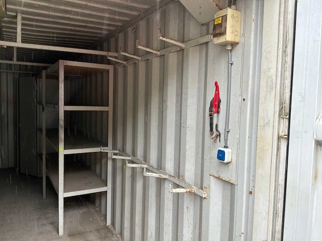 Opslagcontainer - afbeelding 1 van  6