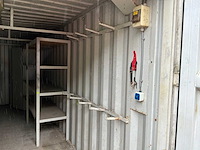 Opslagcontainer - afbeelding 1 van  6