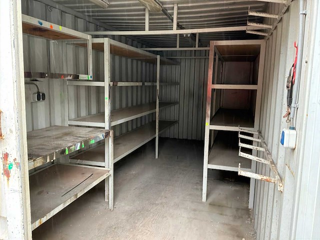 Opslagcontainer - afbeelding 4 van  6