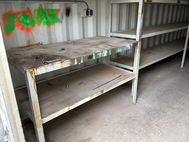 Opslagcontainer - afbeelding 5 van  6