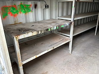 Opslagcontainer - afbeelding 5 van  6