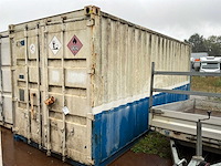 Opslagcontainer - afbeelding 1 van  8