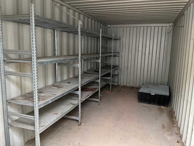 Opslagcontainer - afbeelding 7 van  8