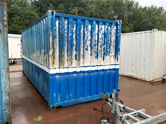 Opslagcontainer - afbeelding 3 van  7