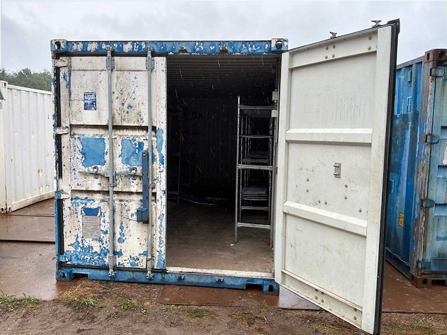 Opslagcontainer - afbeelding 4 van  7