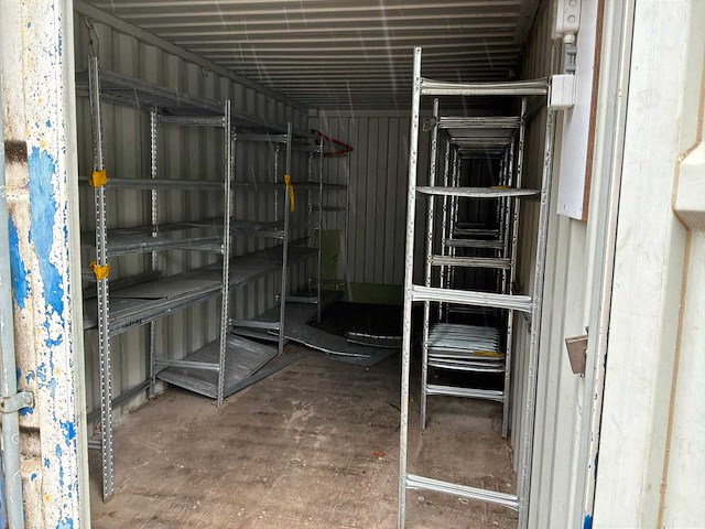 Opslagcontainer - afbeelding 5 van  7
