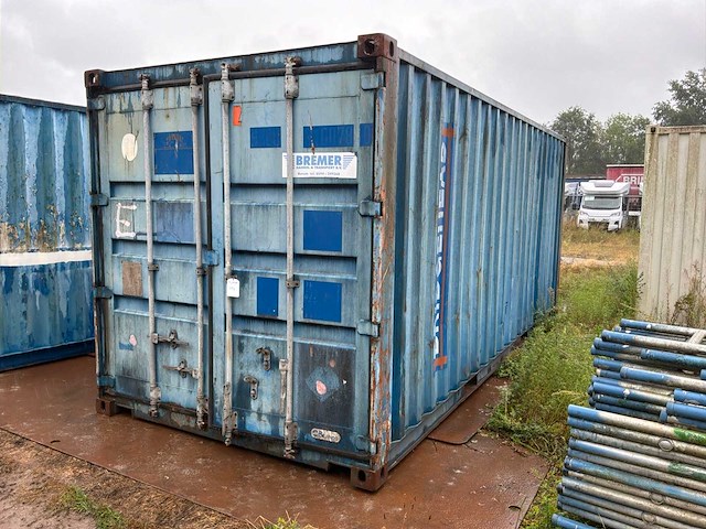 Opslagcontainer - afbeelding 1 van  7